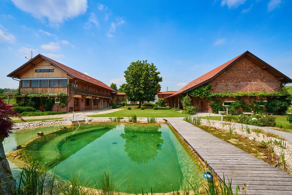 Ferienwohnung Neulendtnerhof Mettmach Exterior foto