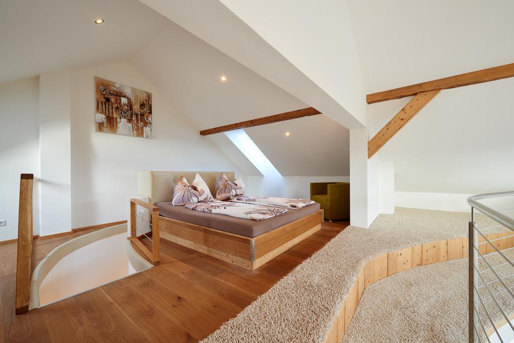 Ferienwohnung Neulendtnerhof Mettmach Zimmer foto