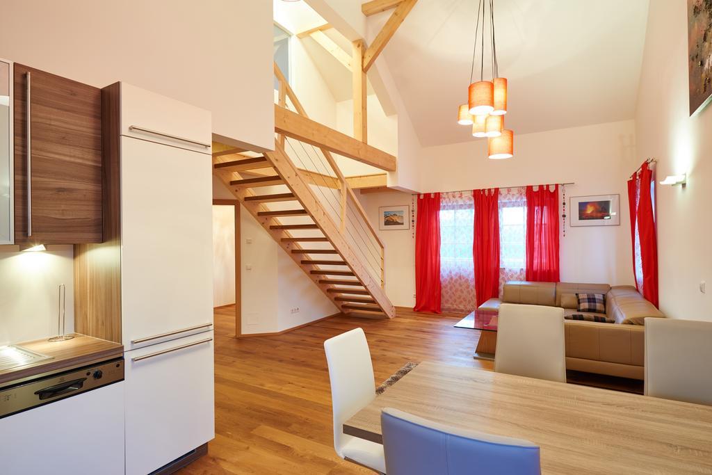 Ferienwohnung Neulendtnerhof Mettmach Zimmer foto