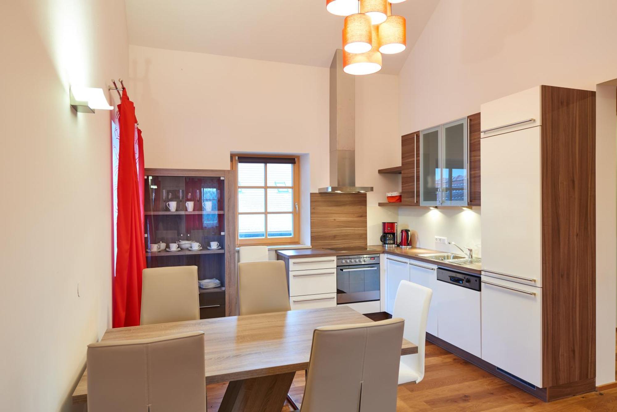 Ferienwohnung Neulendtnerhof Mettmach Zimmer foto