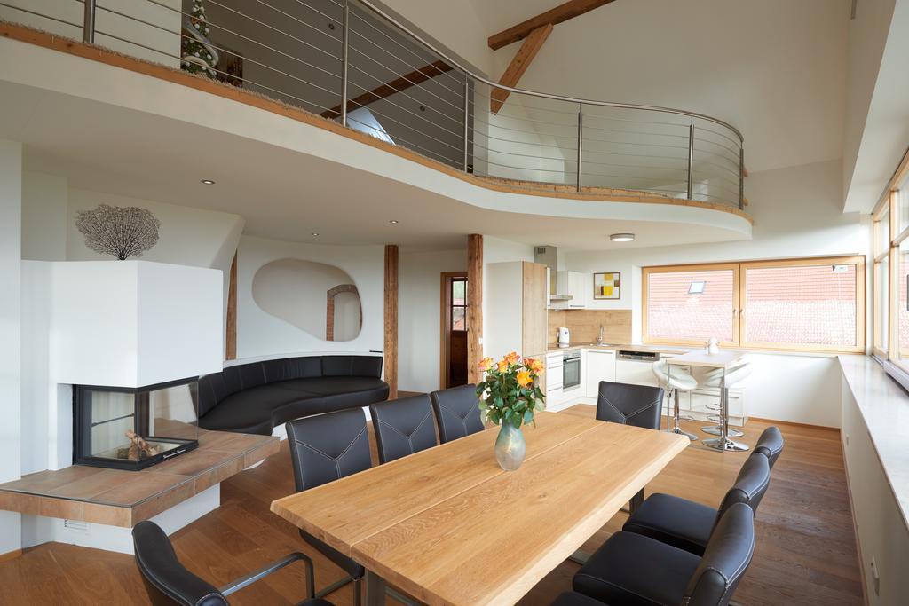 Ferienwohnung Neulendtnerhof Mettmach Zimmer foto