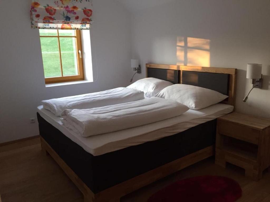 Ferienwohnung Neulendtnerhof Mettmach Exterior foto